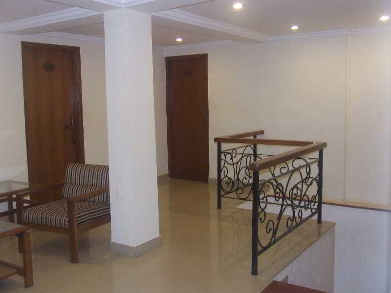 Hotel Brisa Marina Caranzalem Exterior foto