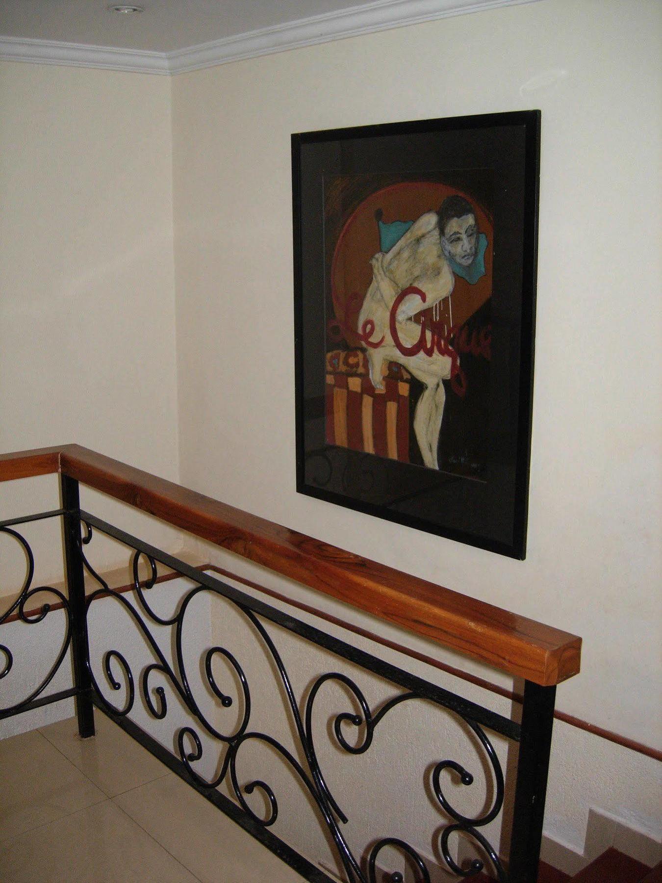 Hotel Brisa Marina Caranzalem Exterior foto
